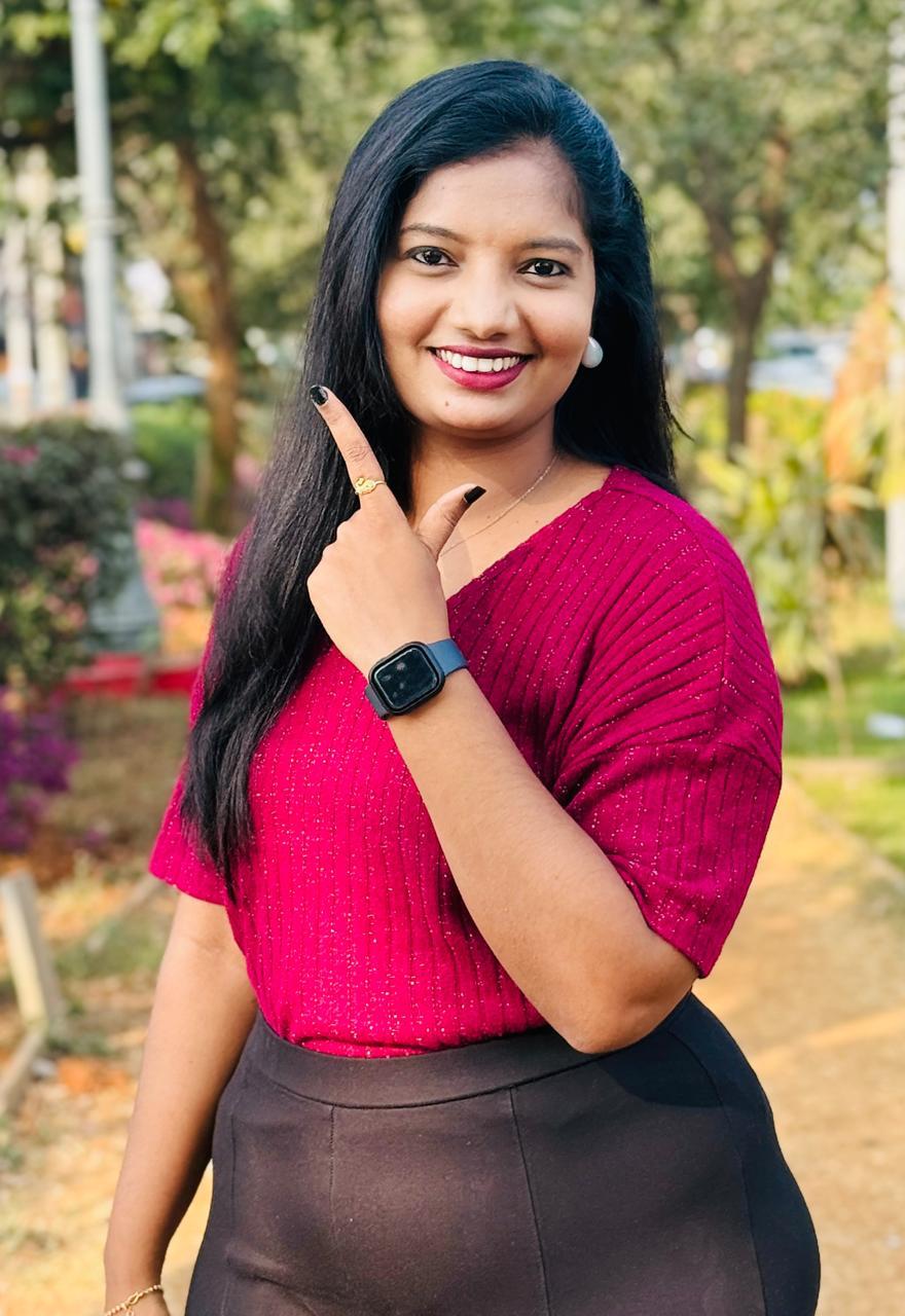 Sahithi Arava